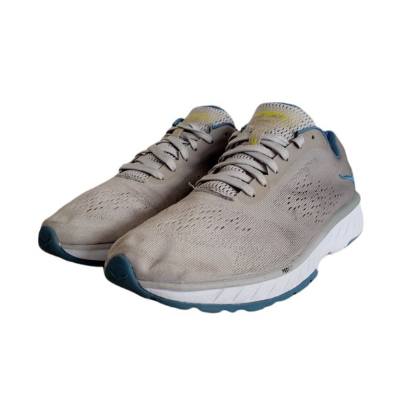 Hoka One One Cavu 2 Profly 1099723 LRSB Gray And BlueMen's Size 8